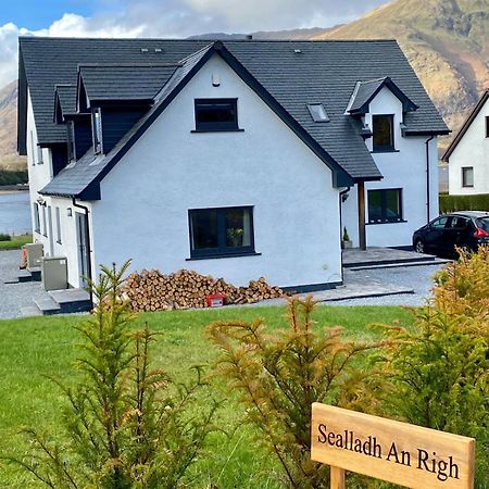 Scottish Highland House Fort William Corran  Kültér fotó